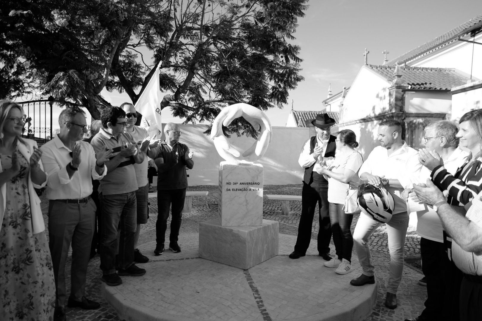 34&ordm; Anivers&aacute;rio Vila