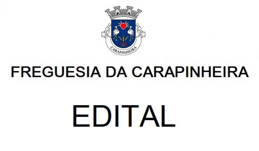 Edital n.&ordm; 01/2026