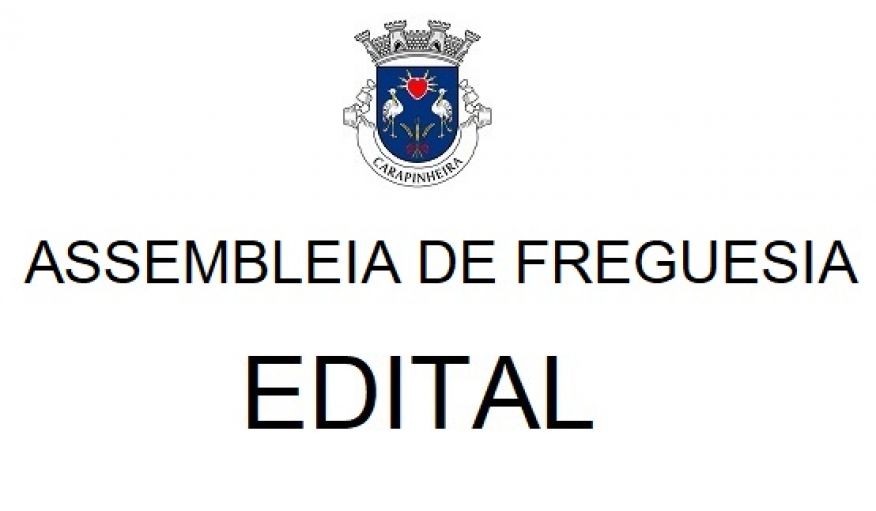 Edital 5/2026