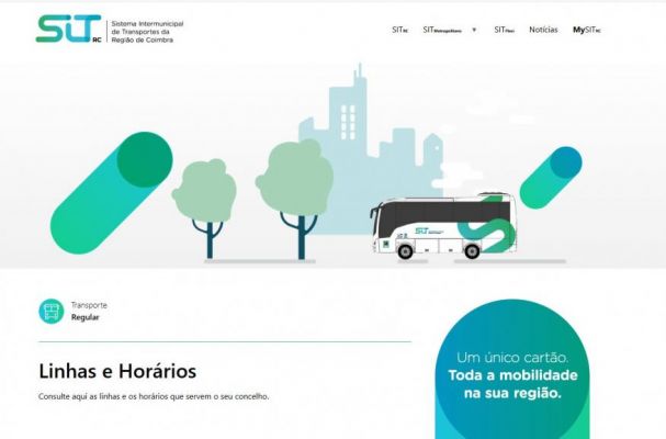 SIT Metropolitano | Informação ao Público em Montemor-o-Velho