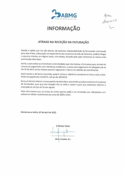 FATURA&Ccedil;&Atilde;O- ABMG