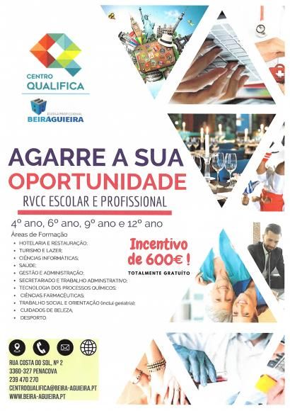 Forma&ccedil;&otilde;es na Carapinheira