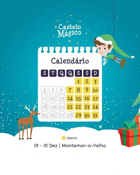 Castelo M&aacute;gico 2023