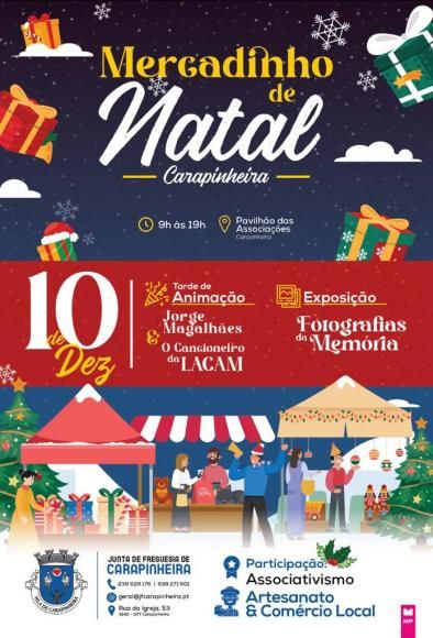 Mercadinho de Natal