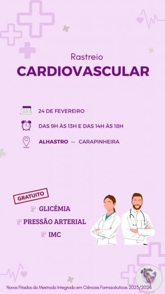 Rastreio cardiovascular 