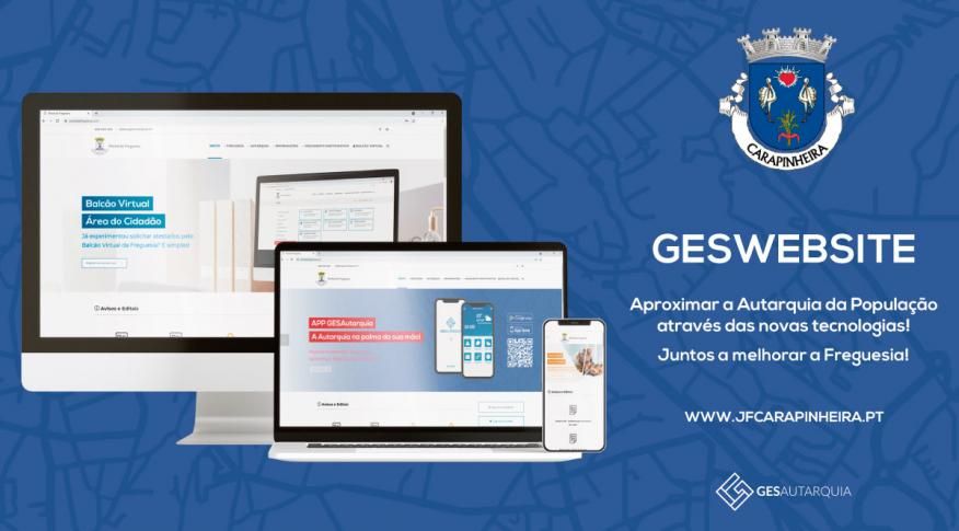 GESWEBSITE