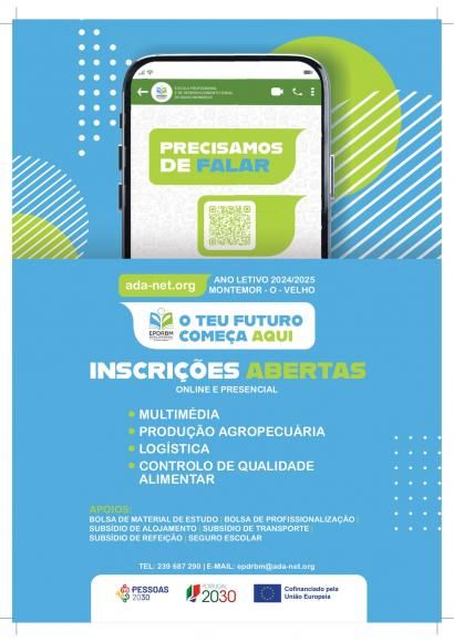 Oferta formativa 24/25 da EPDRBM