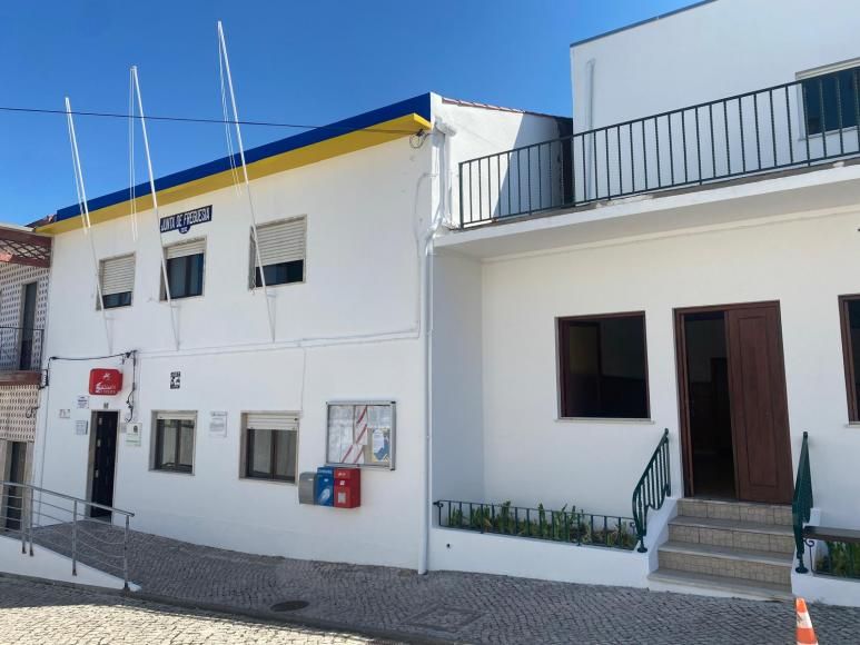 Dar vida &ldquo; e preservar o patrim&oacute;nio da freguesia &eacute; tamb&eacute;m o nosso compromisso.